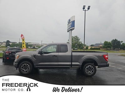 2022 Ford F-150 XL
