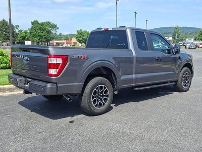 2022 Ford F-150 XL