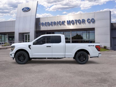 2026 Ford F-150 STX