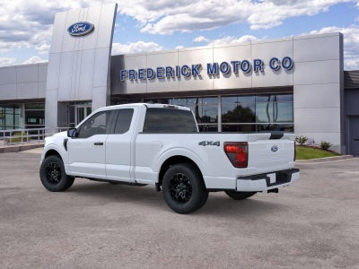 2026 Ford F-150 STX