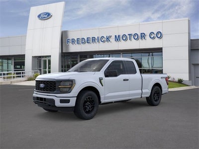 2025 Ford F-150 STX
