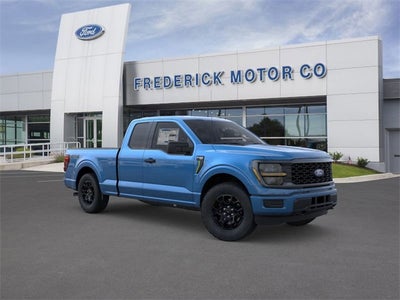 2025 Ford F-150 STX