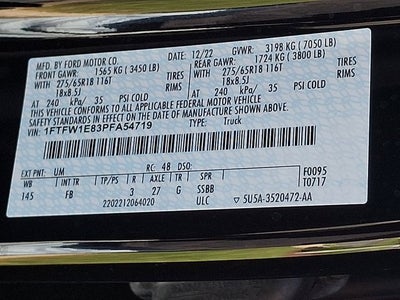 2023 Ford F-150 XLT