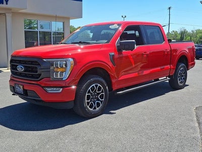 2022 Ford F-150 XLT