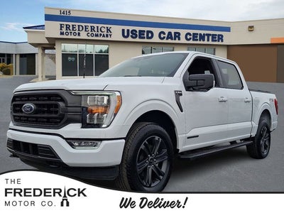 2023 Ford F-150 XLT