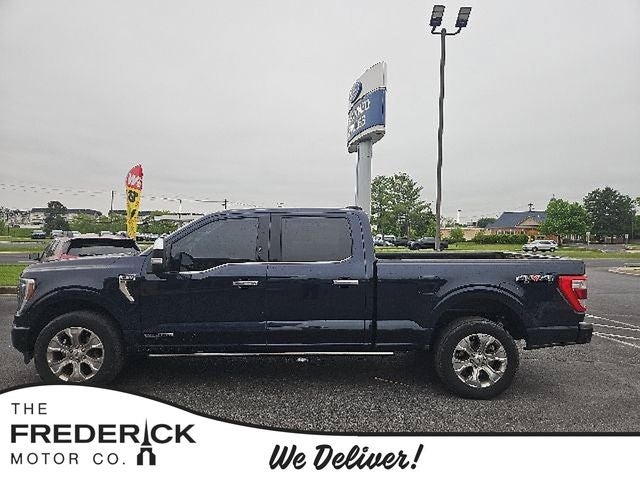 2023 Ford F-150 Platinum