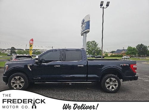 2023 Ford F-150 Platinum
