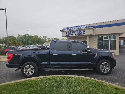 2023 Ford F-150 Platinum
