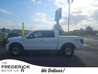 2014 Ford F-150 FX4