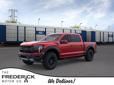 2026 Ford F-150 Raptor