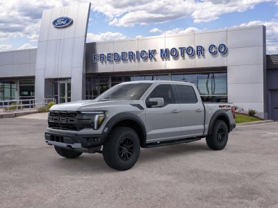 2026 Ford F-150 Raptor