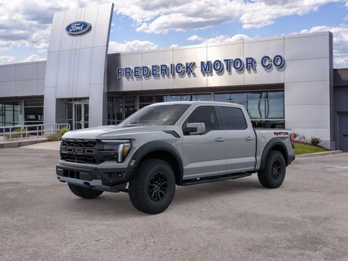 2026 Ford F-150 Raptor
