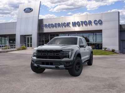 2026 Ford F-150 Raptor