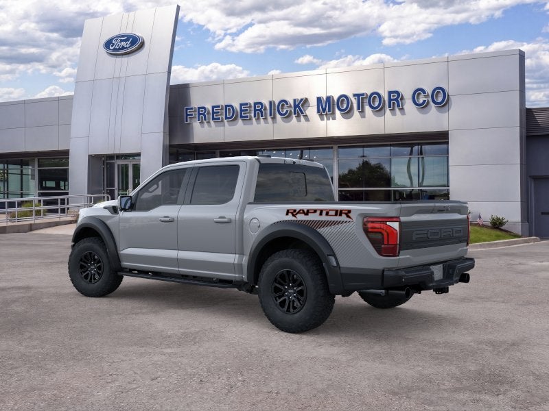 2026 Ford F-150 Raptor