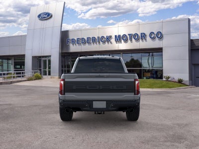 2026 Ford F-150 Raptor