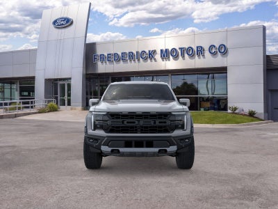 2026 Ford F-150 Raptor