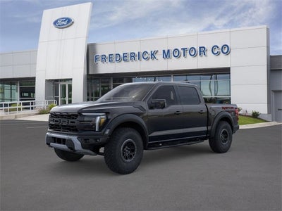 2025 Ford F-150 Raptor