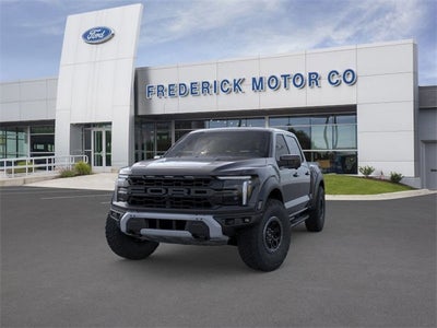 2025 Ford F-150 Raptor