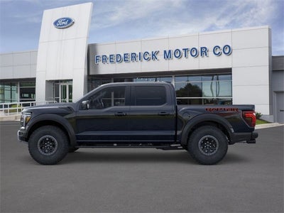 2025 Ford F-150 Raptor