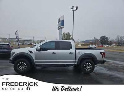 2019 Ford F-150 Raptor