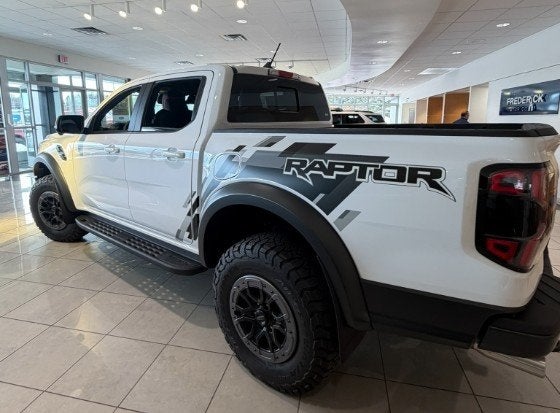 2026 Ford F-150 Raptor
