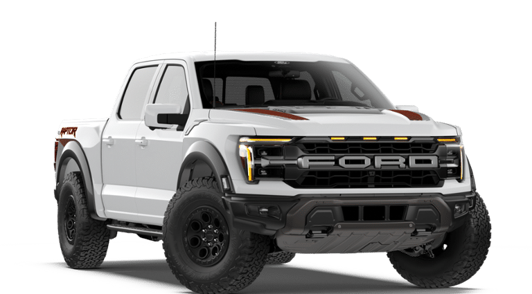 2026 Ford F-150 Raptor