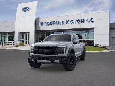 2026 Ford F-150 Raptor
