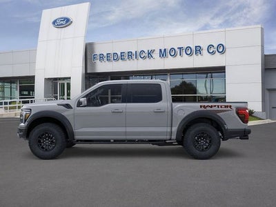 2026 Ford F-150 Raptor