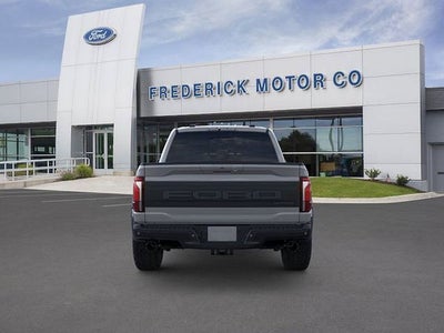 2026 Ford F-150 Raptor