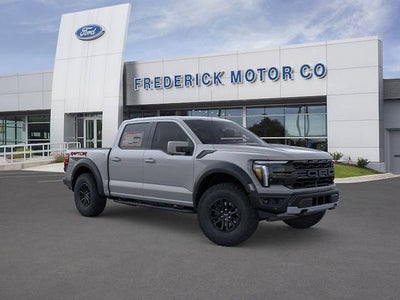 2026 Ford F-150 Raptor