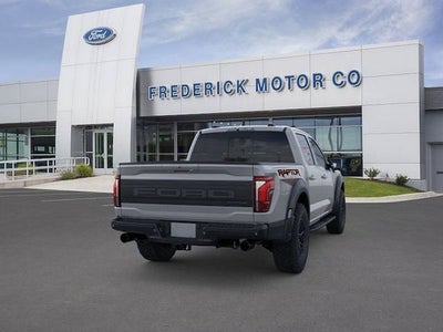 2026 Ford F-150 Raptor