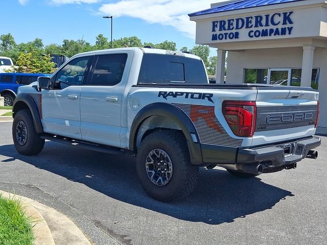 2024 Ford F-150 Raptor