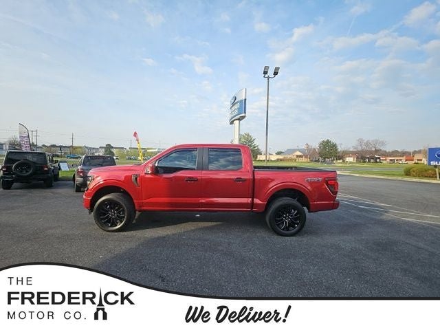 2024 Ford F-150 STX