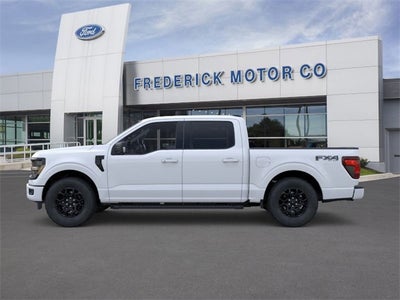 2025 Ford F-150 XLT