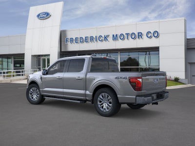 2026 Ford F-150 Lariat