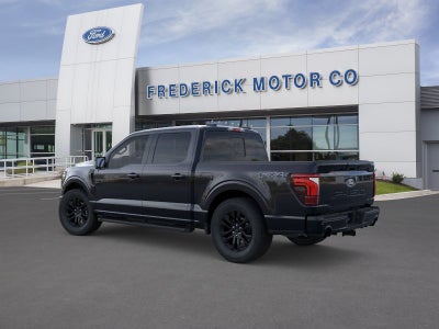2026 Ford F-150 Lariat