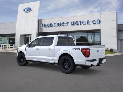 2026 Ford F-150 Lariat