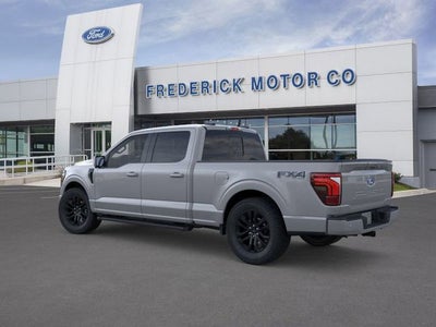 2026 Ford F-150 Lariat