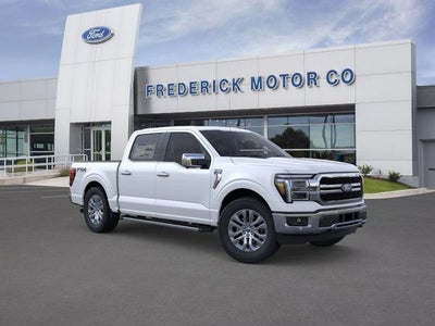 2026 Ford F-150 Lariat