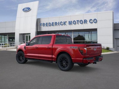 2026 Ford F-150 Lariat