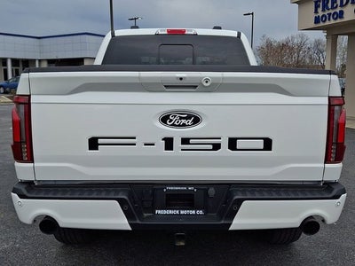 2024 Ford F-150 Lariat