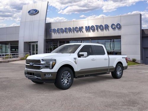 2026 Ford F-150 King Ranch