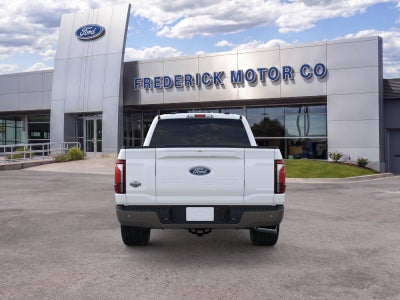 2026 Ford F-150 King Ranch