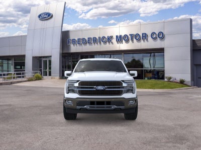 2026 Ford F-150 King Ranch