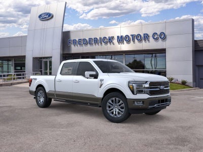 2026 Ford F-150 King Ranch