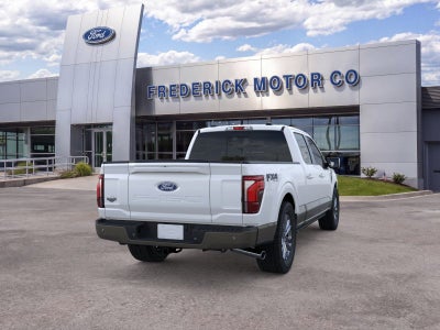 2026 Ford F-150 King Ranch