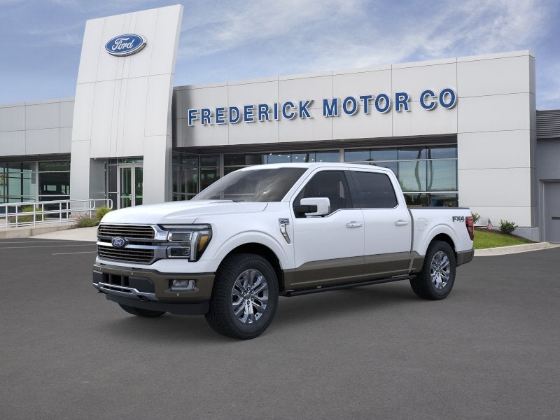 2026 Ford F-150 King Ranch