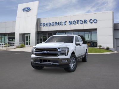 2026 Ford F-150 King Ranch