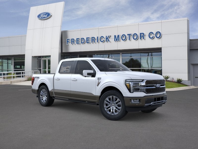 2026 Ford F-150 King Ranch