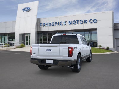 2026 Ford F-150 King Ranch